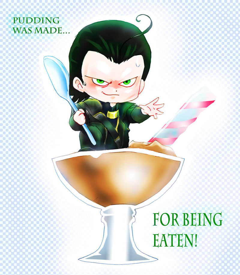 Illustration for article titled Mighty Cute Avengers: The Most Adorable Avengers Fan Art Ever!